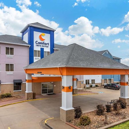 Comfort Inn & Suites Конвей Екстер'єр фото