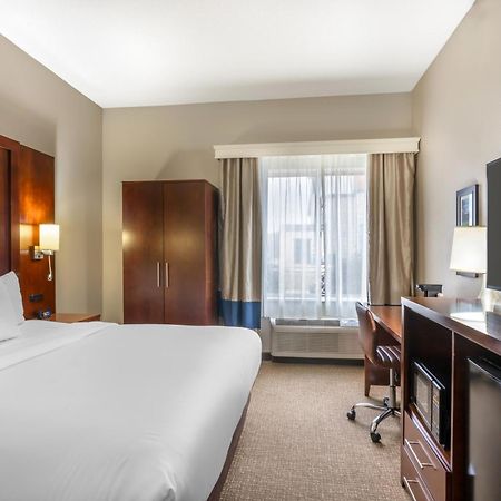 Comfort Inn & Suites Конвей Екстер'єр фото