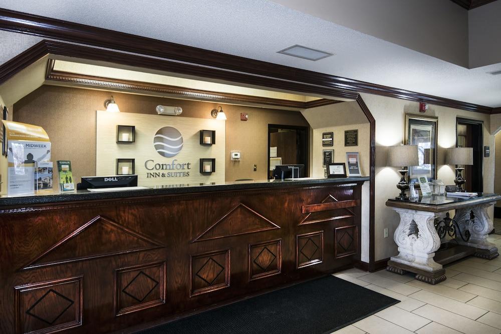 Comfort Inn & Suites Конвей Екстер'єр фото