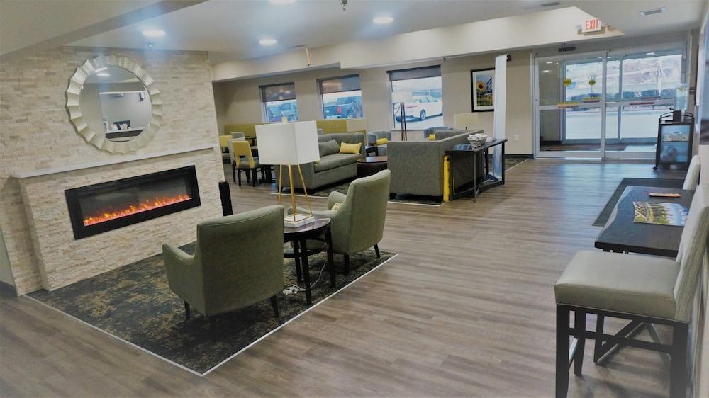 Comfort Inn & Suites Конвей Екстер'єр фото