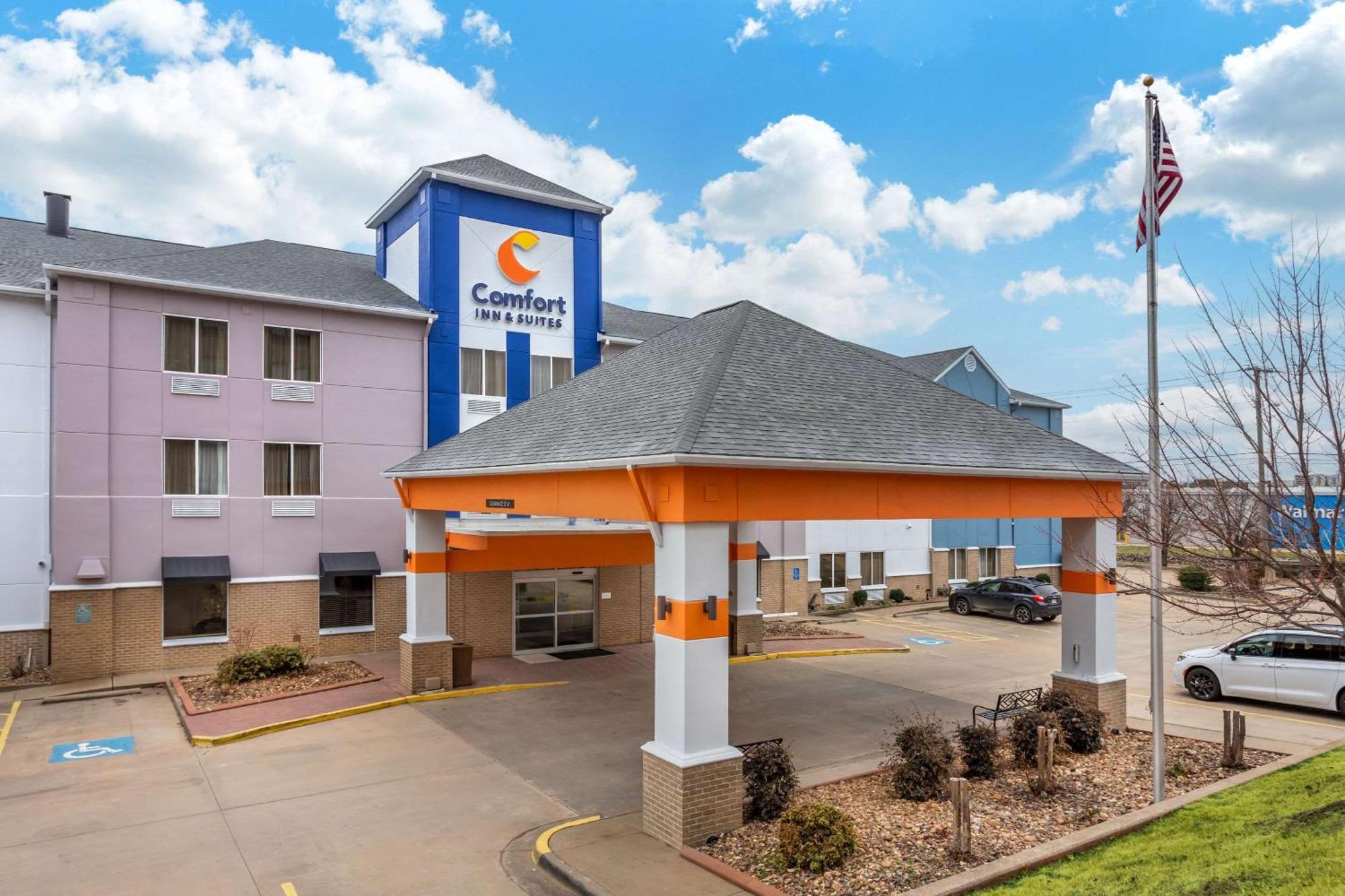 Comfort Inn & Suites Конвей Екстер'єр фото