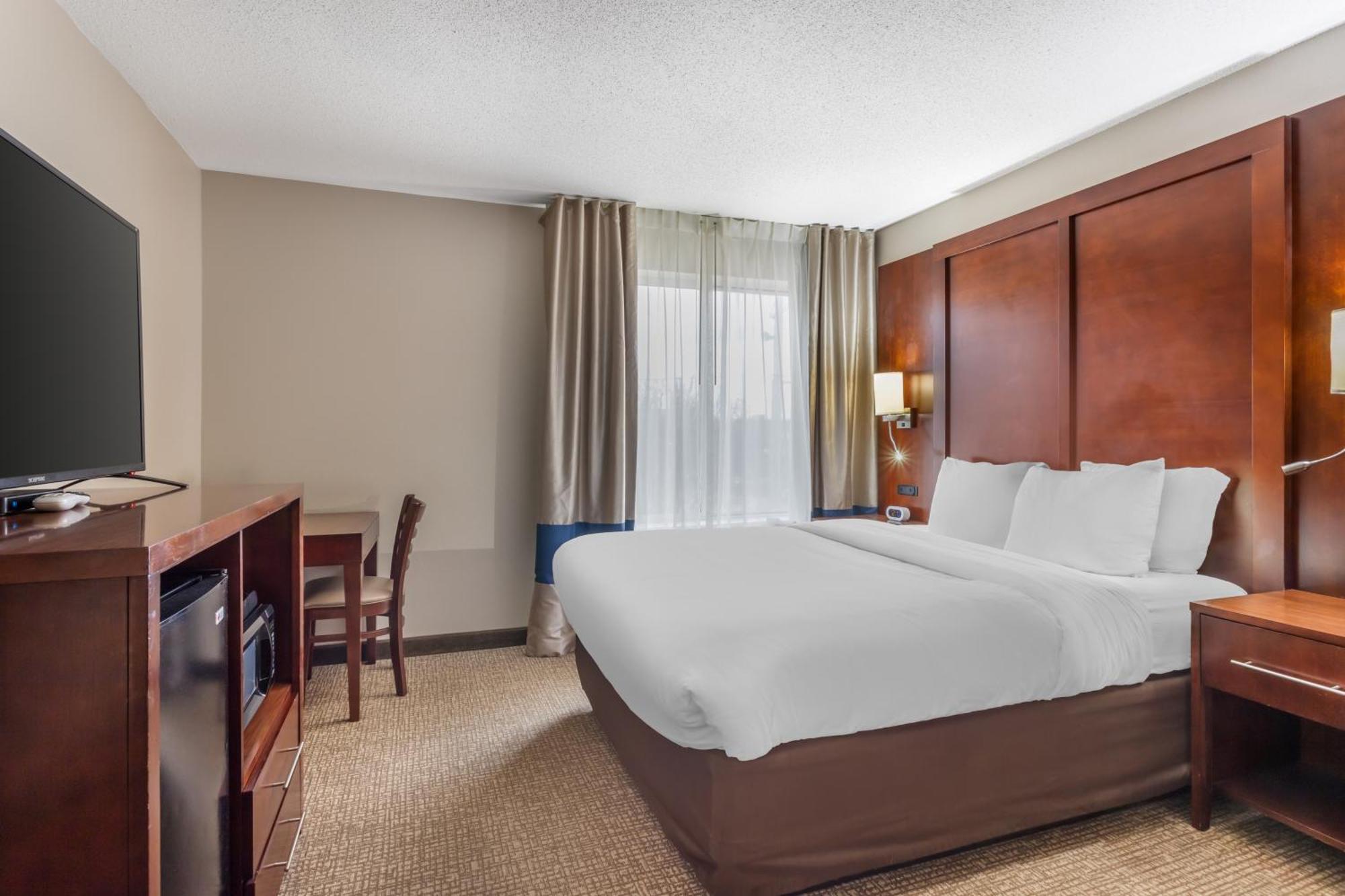 Comfort Inn & Suites Конвей Екстер'єр фото