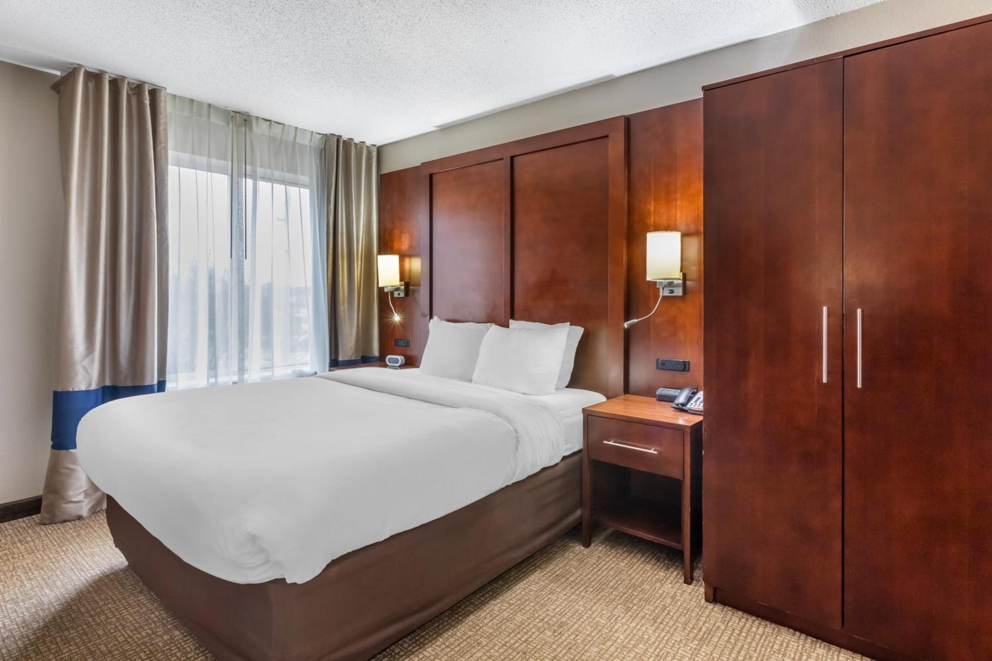 Comfort Inn & Suites Конвей Екстер'єр фото
