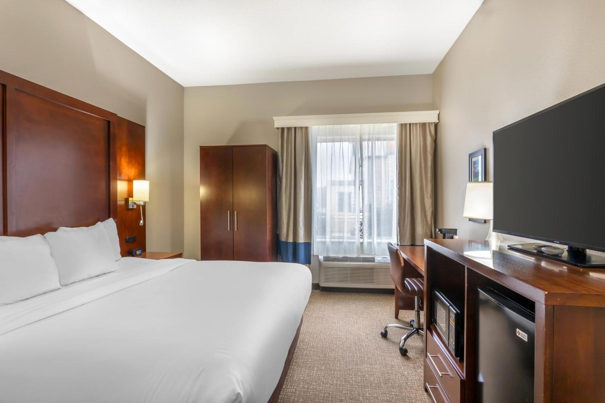 Comfort Inn & Suites Конвей Екстер'єр фото