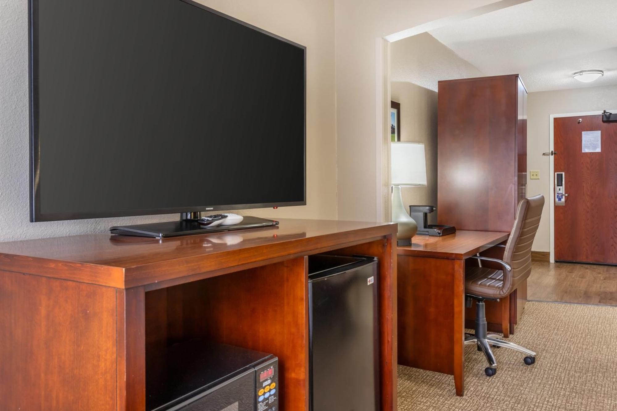 Comfort Inn & Suites Конвей Екстер'єр фото