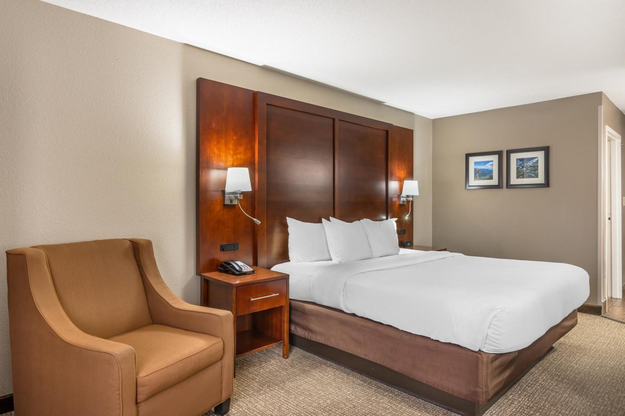 Comfort Inn & Suites Конвей Екстер'єр фото