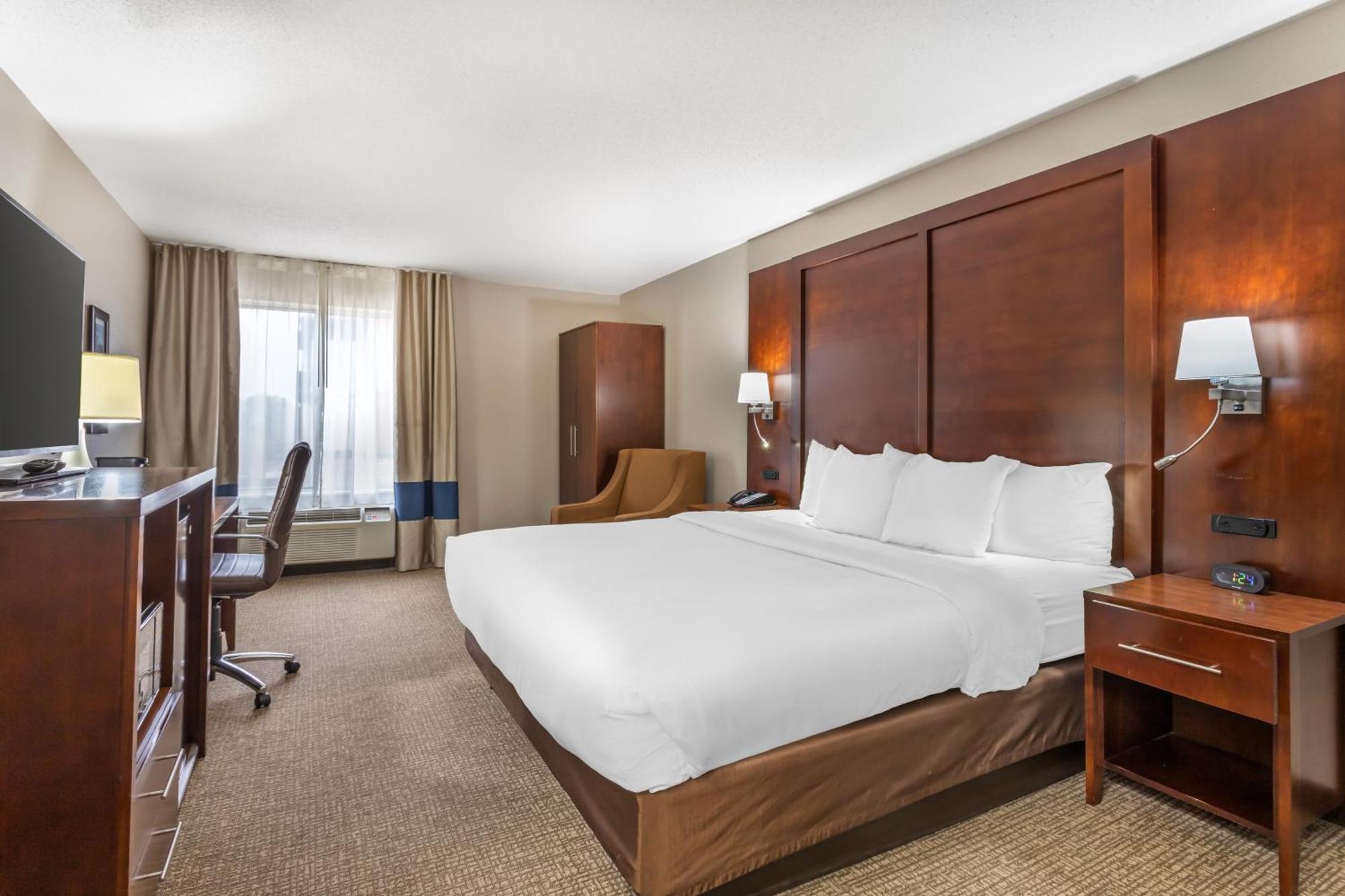Comfort Inn & Suites Конвей Екстер'єр фото