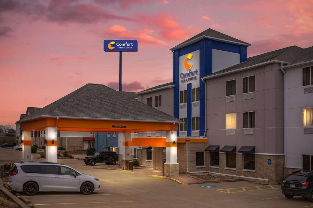 Comfort Inn & Suites Конвей Екстер'єр фото