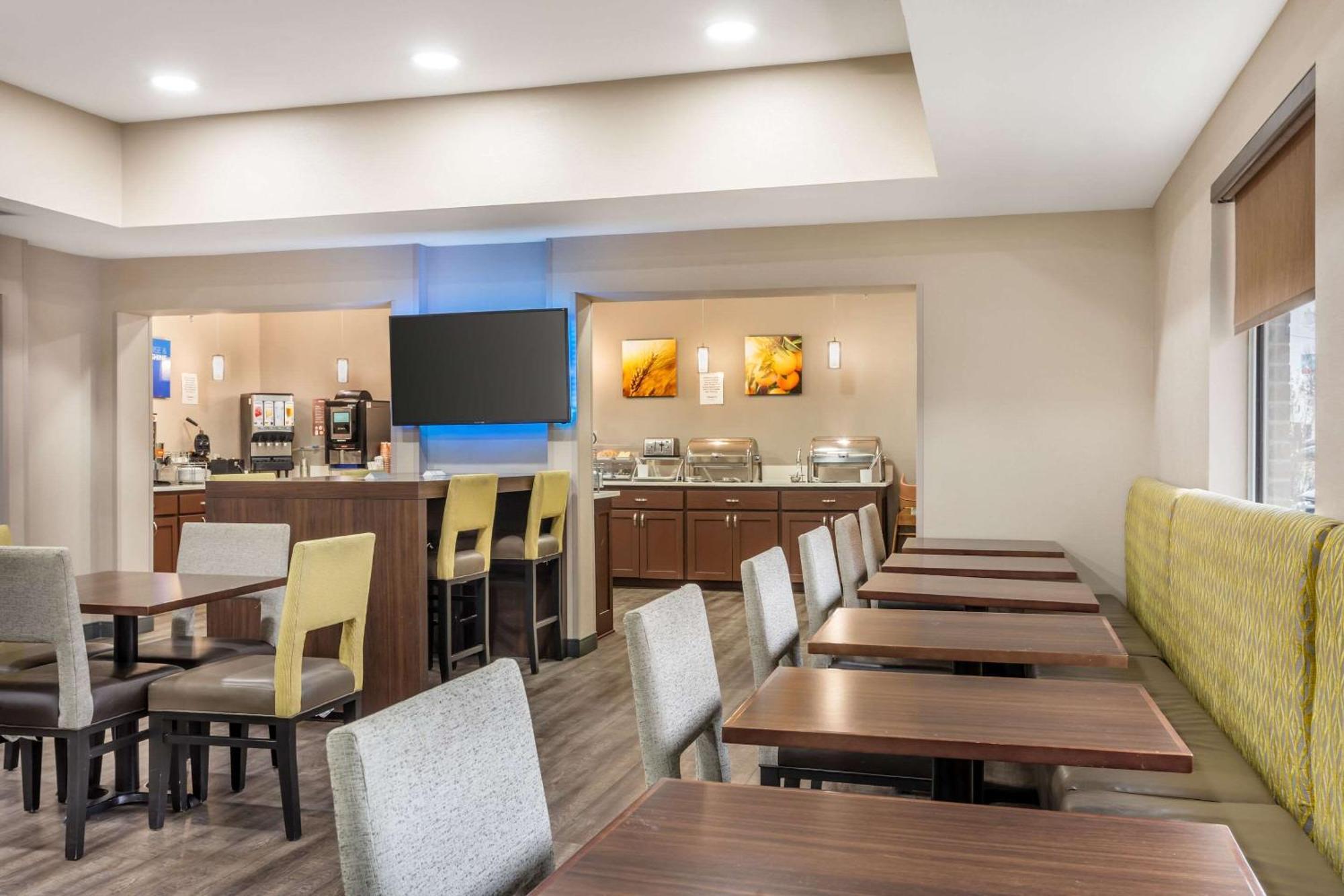 Comfort Inn & Suites Конвей Екстер'єр фото