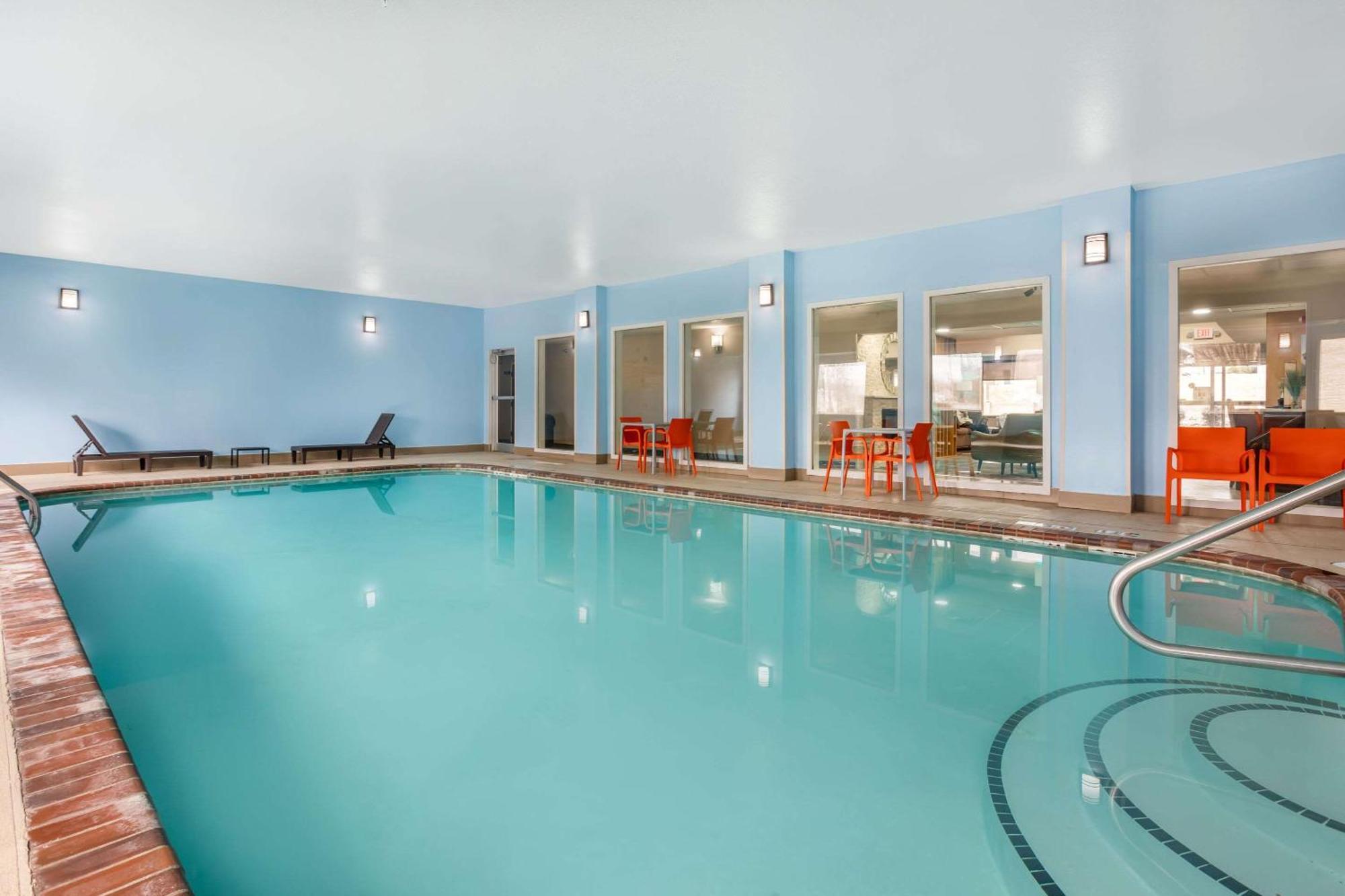 Comfort Inn & Suites Конвей Екстер'єр фото