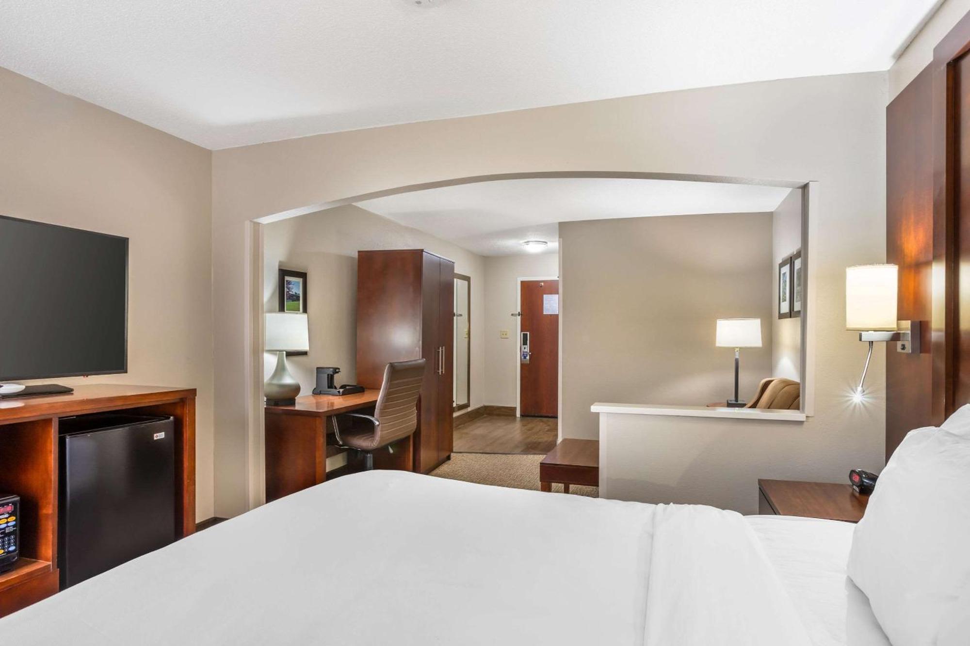 Comfort Inn & Suites Конвей Екстер'єр фото