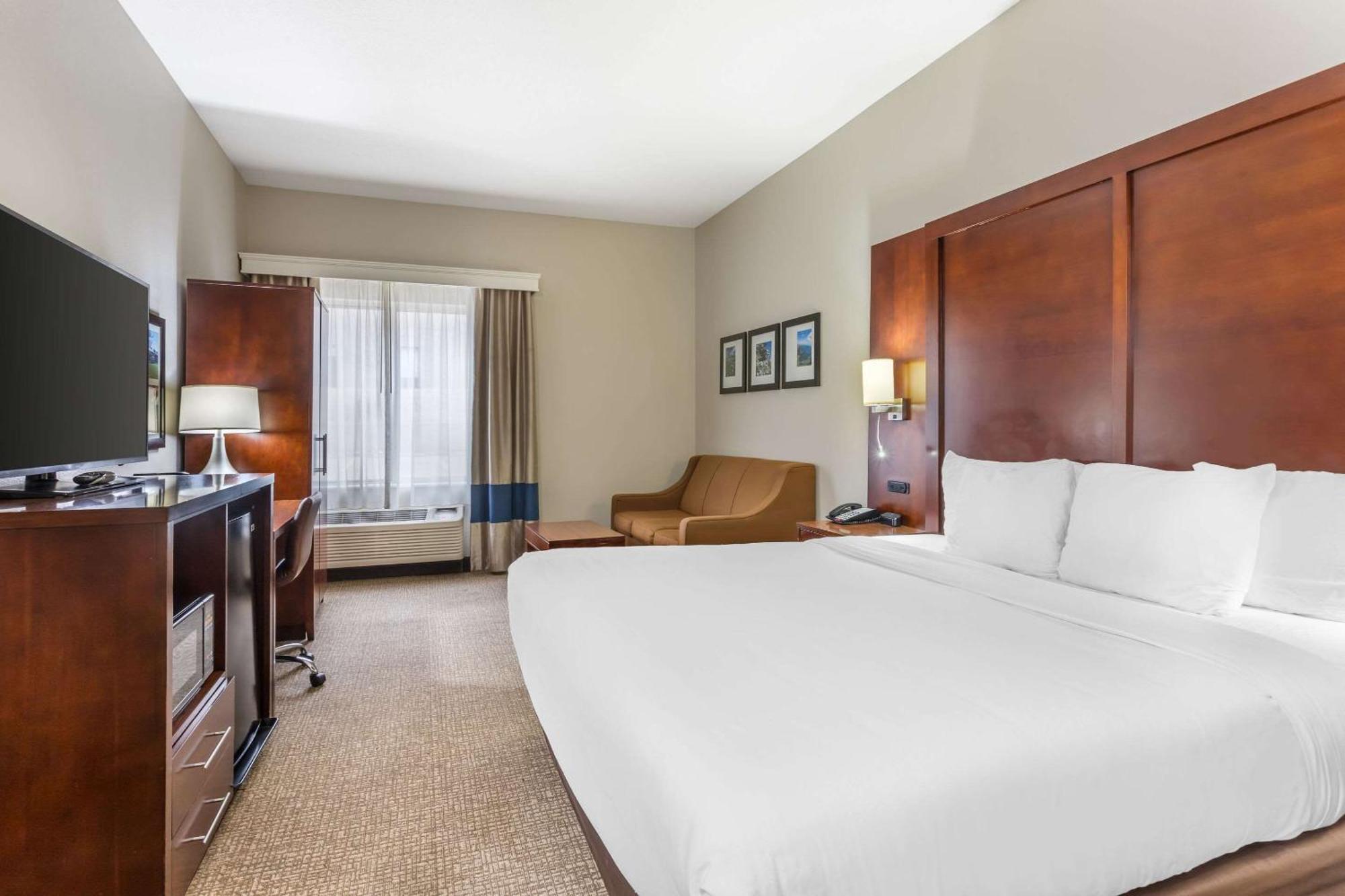 Comfort Inn & Suites Конвей Екстер'єр фото