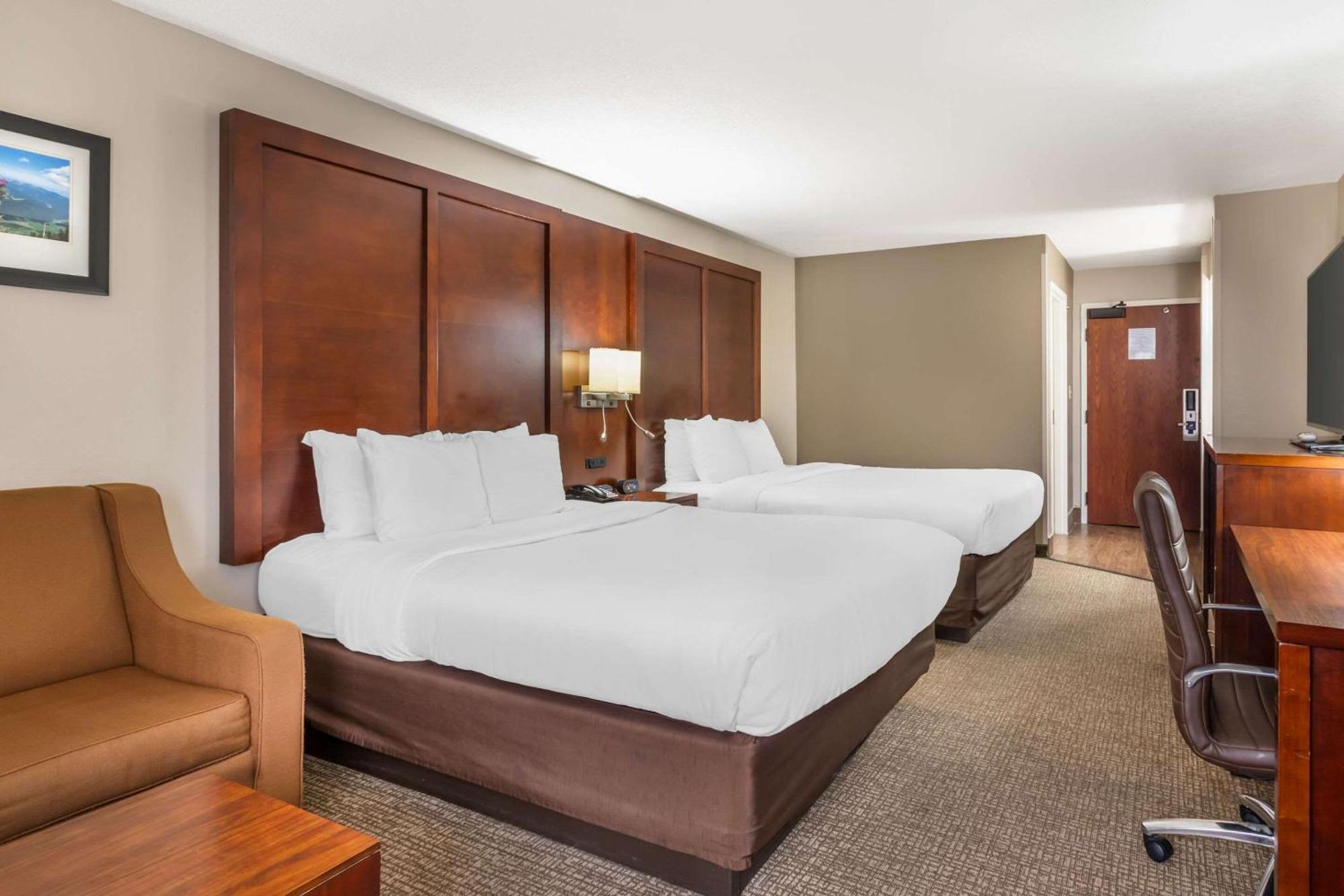 Comfort Inn & Suites Конвей Екстер'єр фото