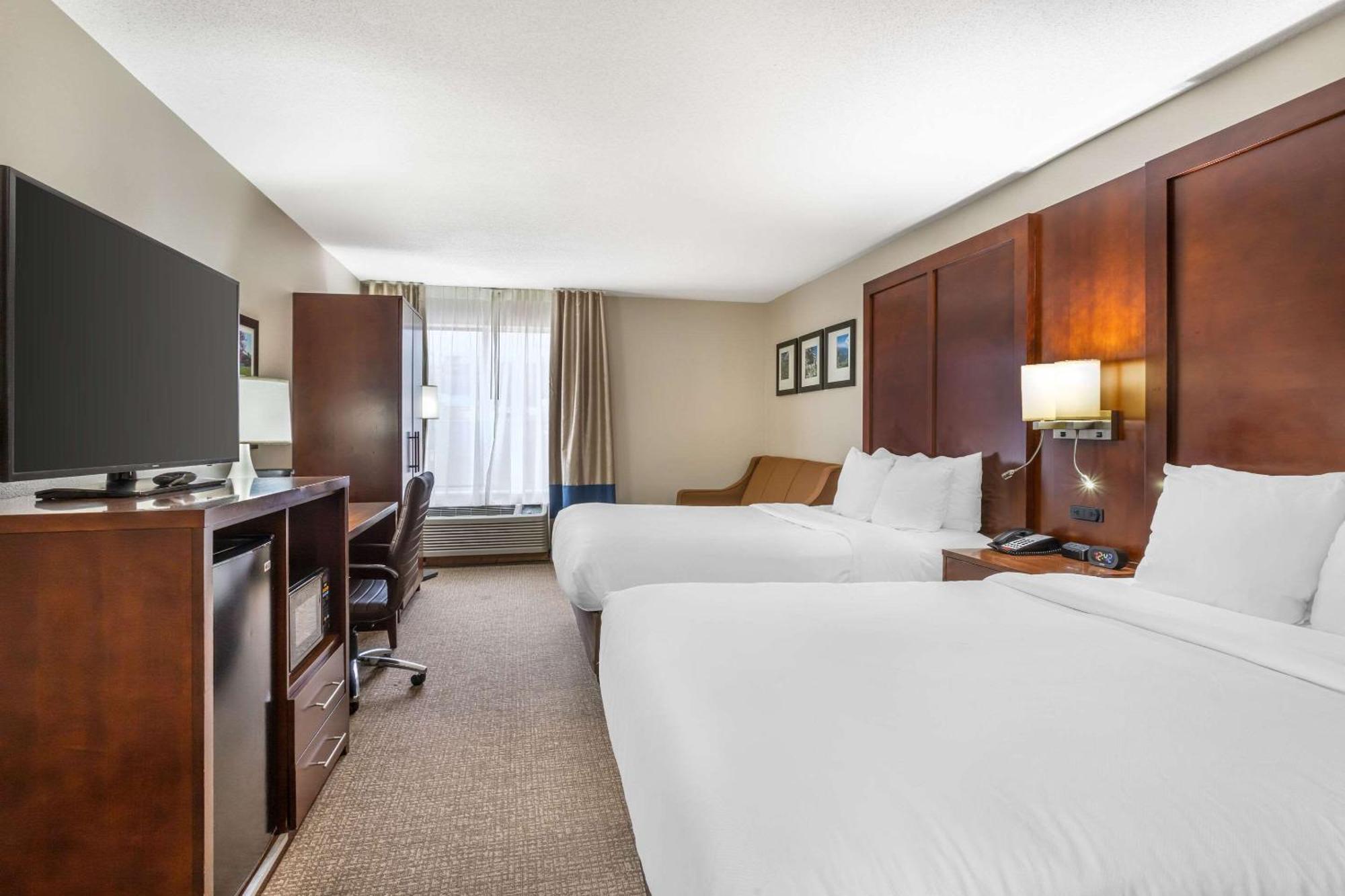 Comfort Inn & Suites Конвей Екстер'єр фото