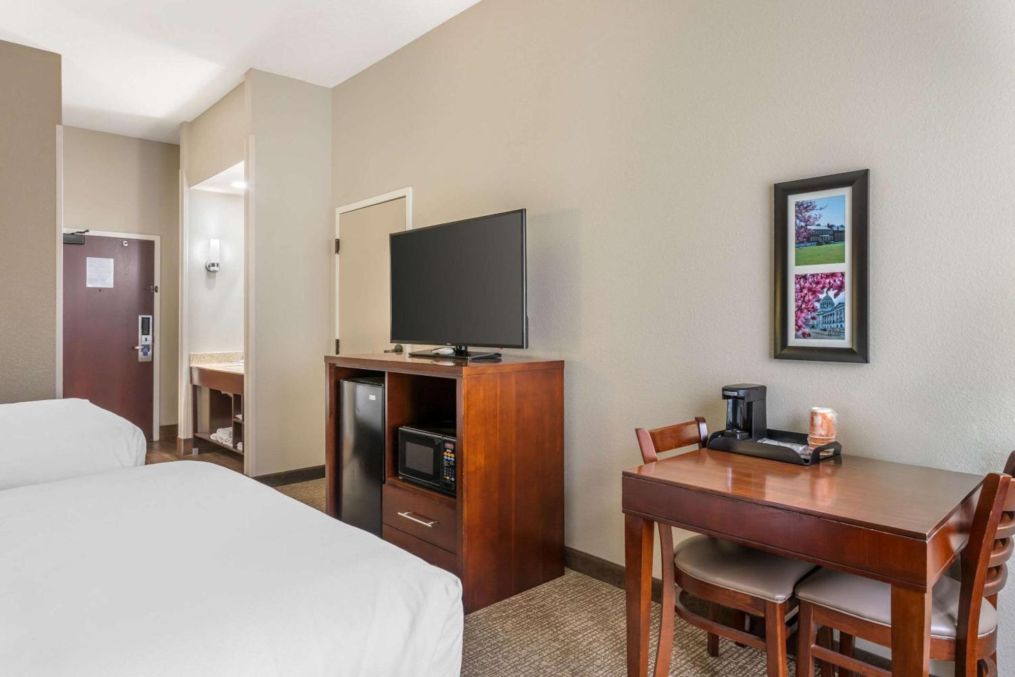 Comfort Inn & Suites Конвей Екстер'єр фото