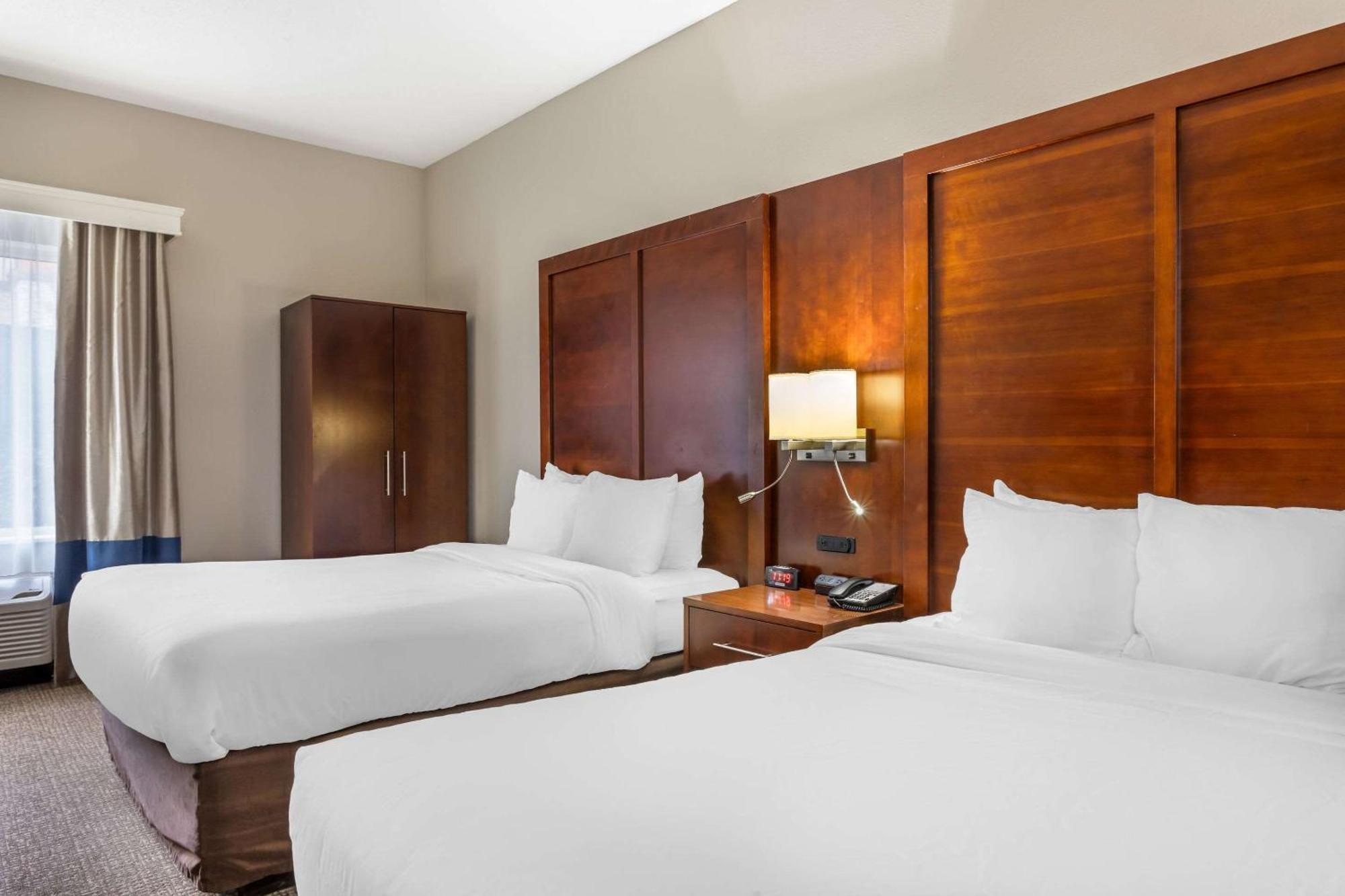 Comfort Inn & Suites Конвей Екстер'єр фото