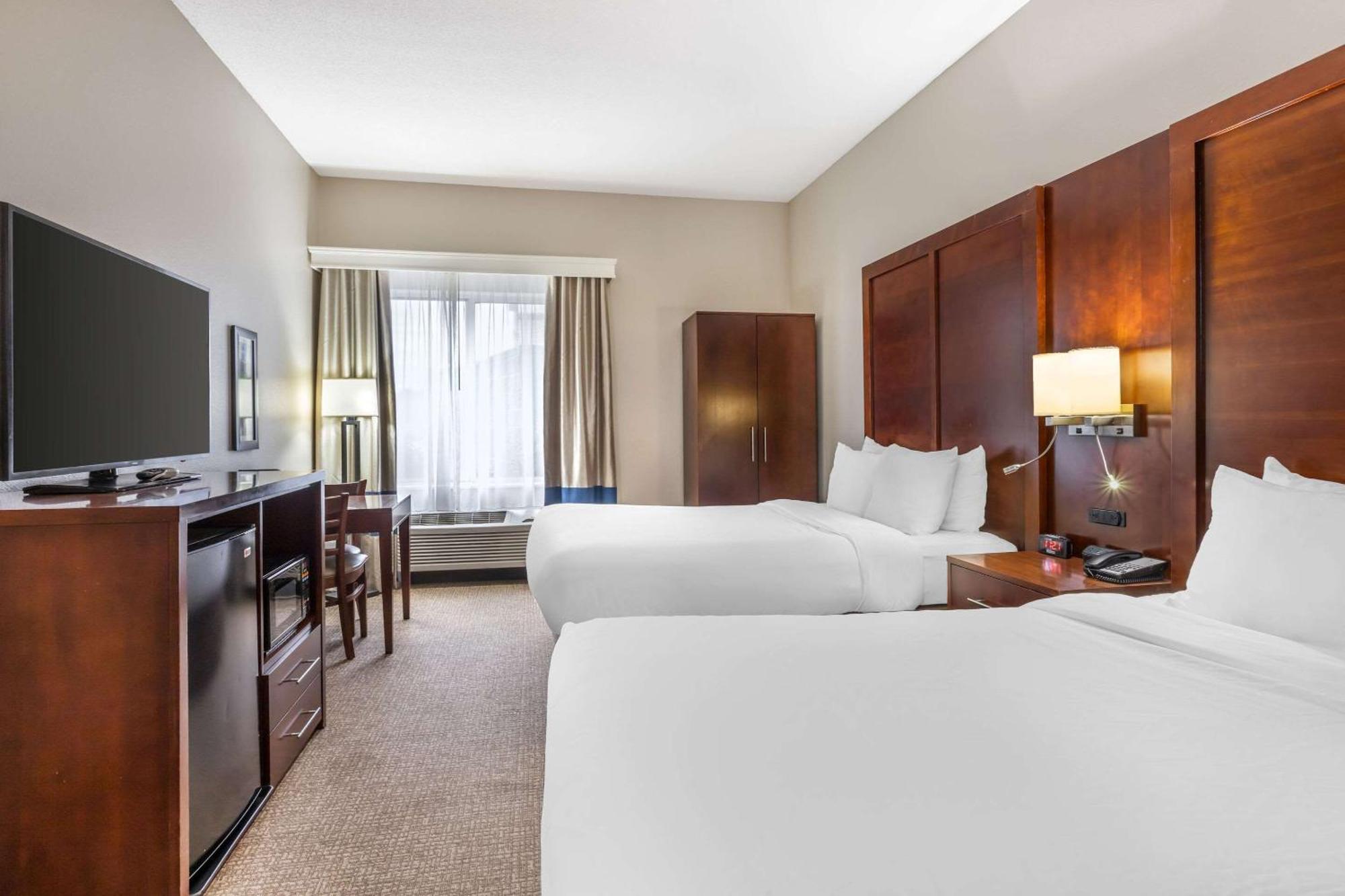 Comfort Inn & Suites Конвей Екстер'єр фото