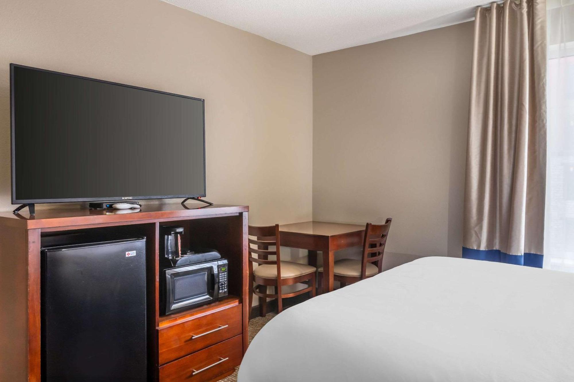 Comfort Inn & Suites Конвей Екстер'єр фото