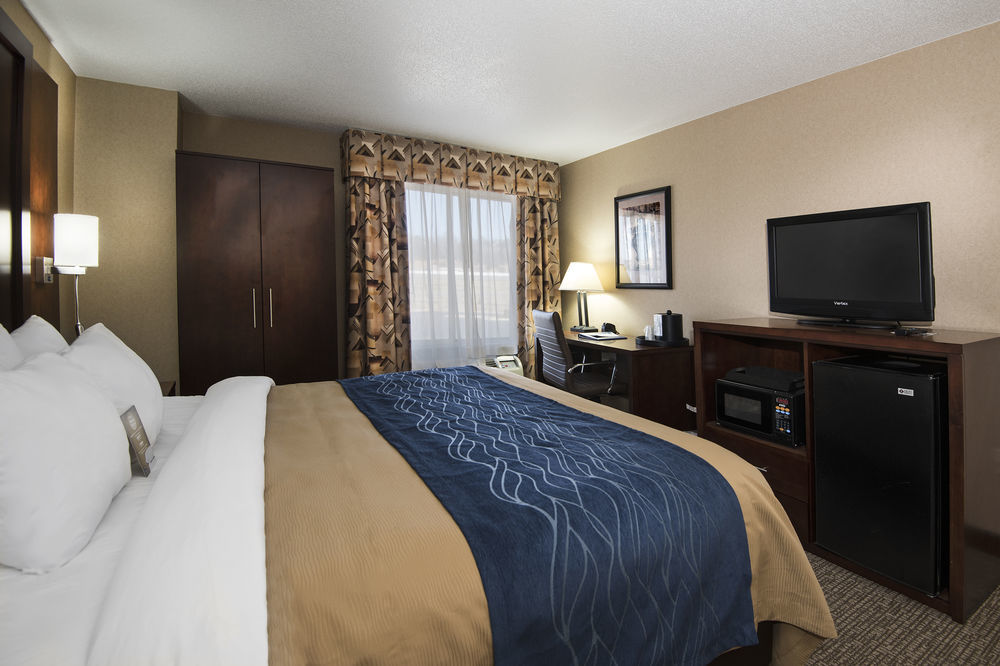 Comfort Inn & Suites Конвей Екстер'єр фото