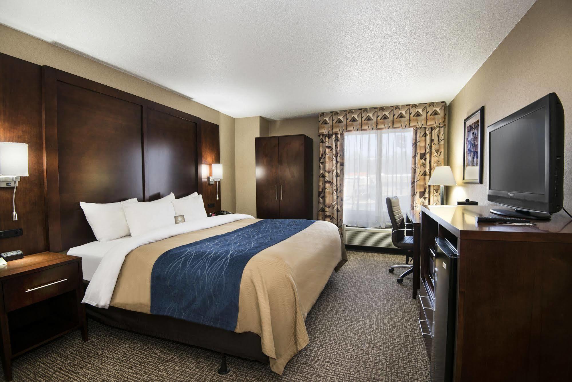 Comfort Inn & Suites Конвей Екстер'єр фото