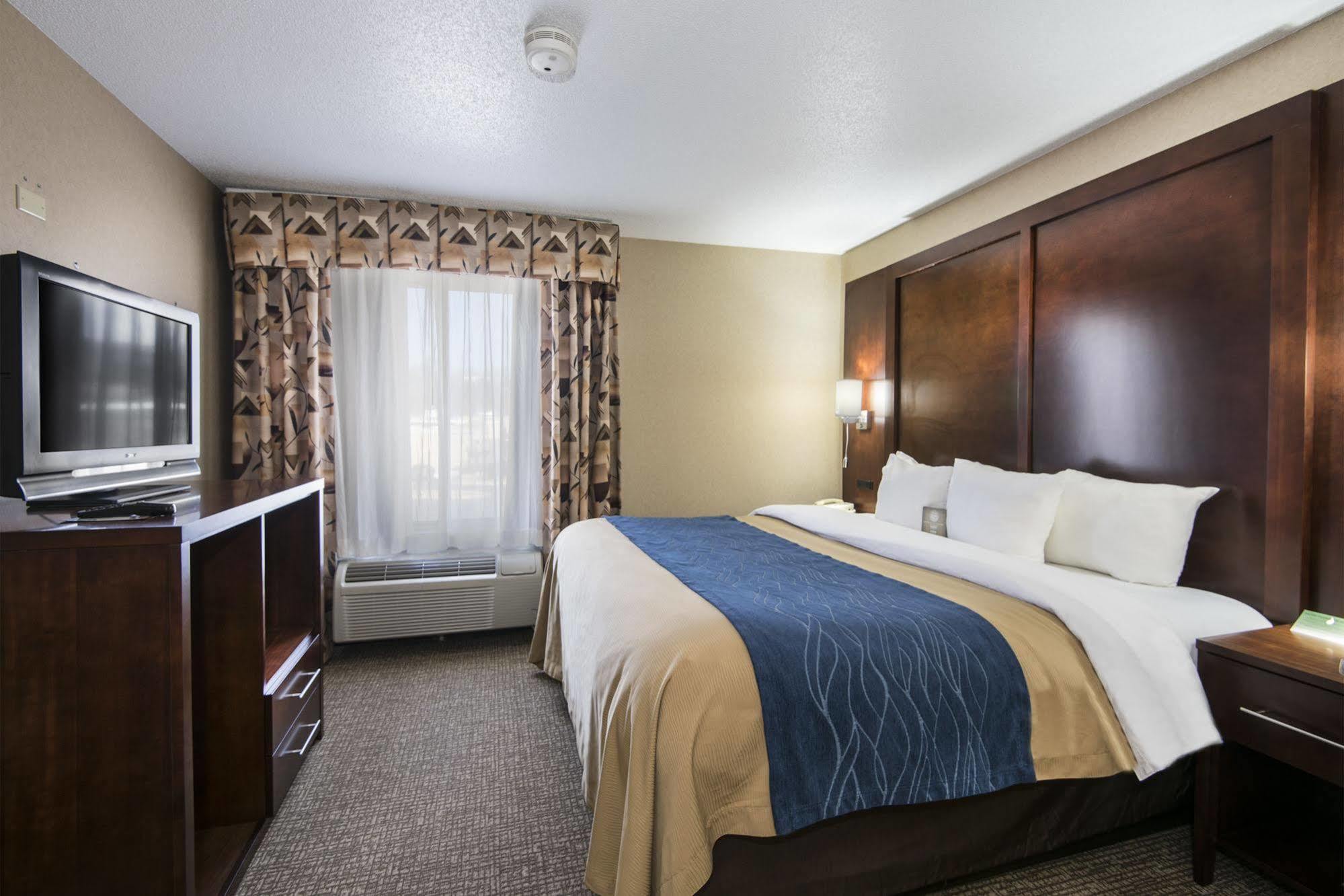 Comfort Inn & Suites Конвей Екстер'єр фото