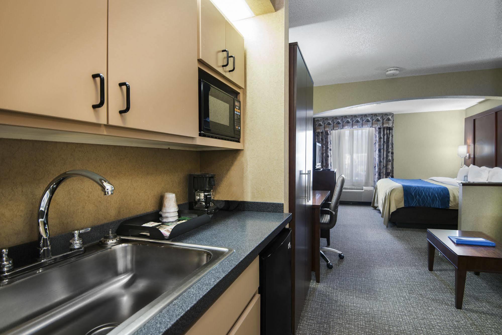 Comfort Inn & Suites Конвей Екстер'єр фото